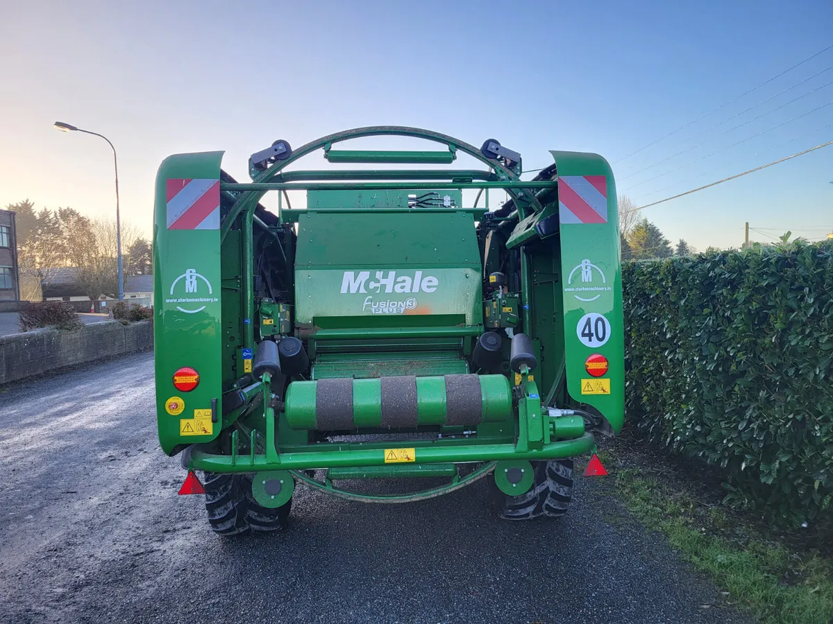 Mchale Fusion 3 plus - Image 4