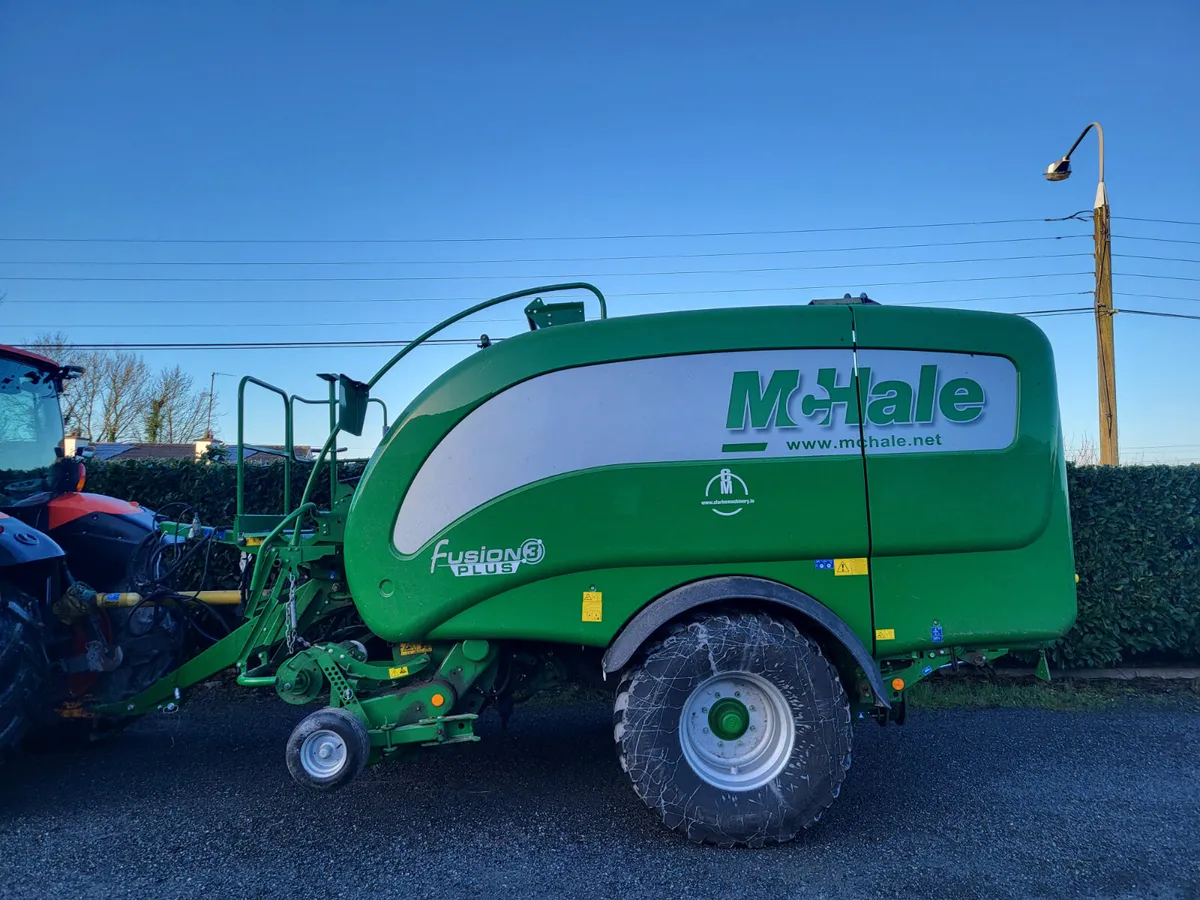 Mchale Fusion 3 plus - Image 2