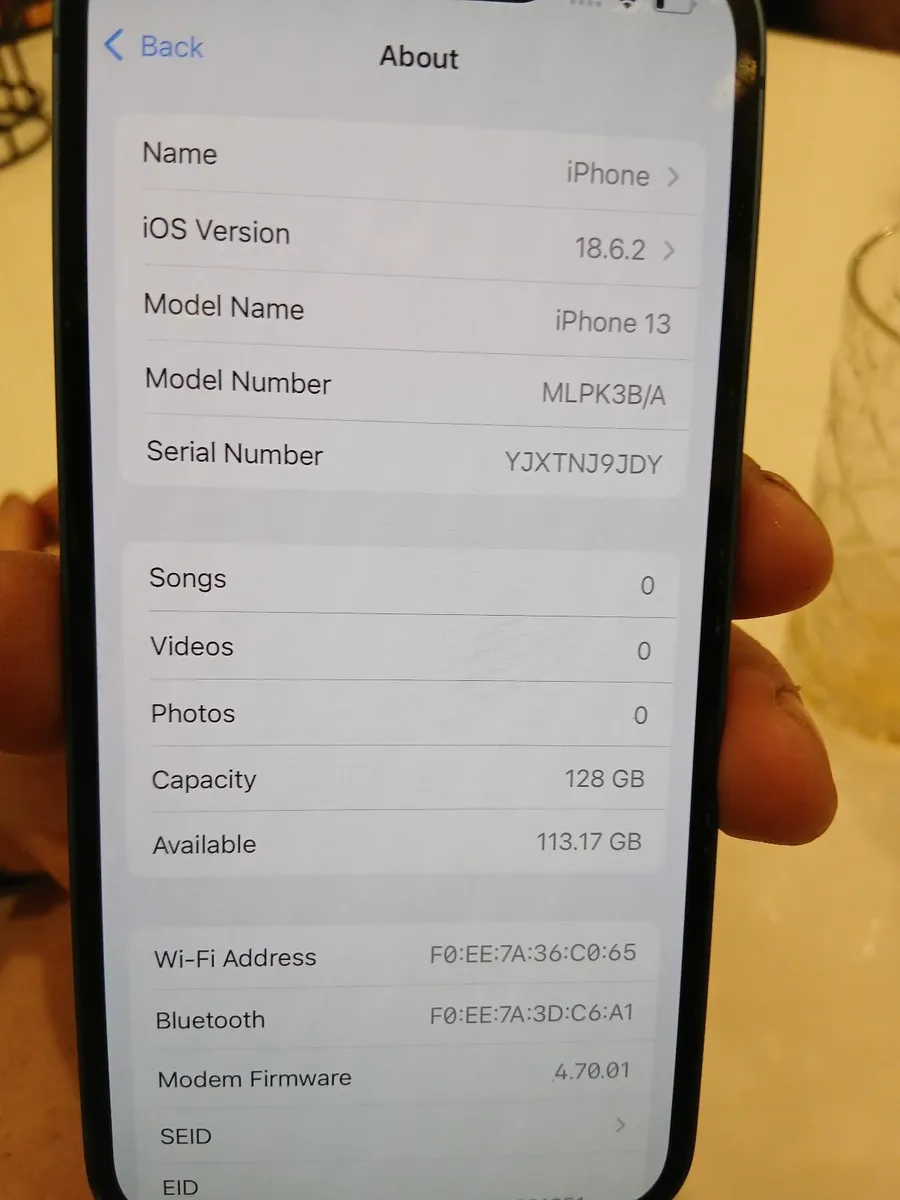 I phone 13 - Image 2