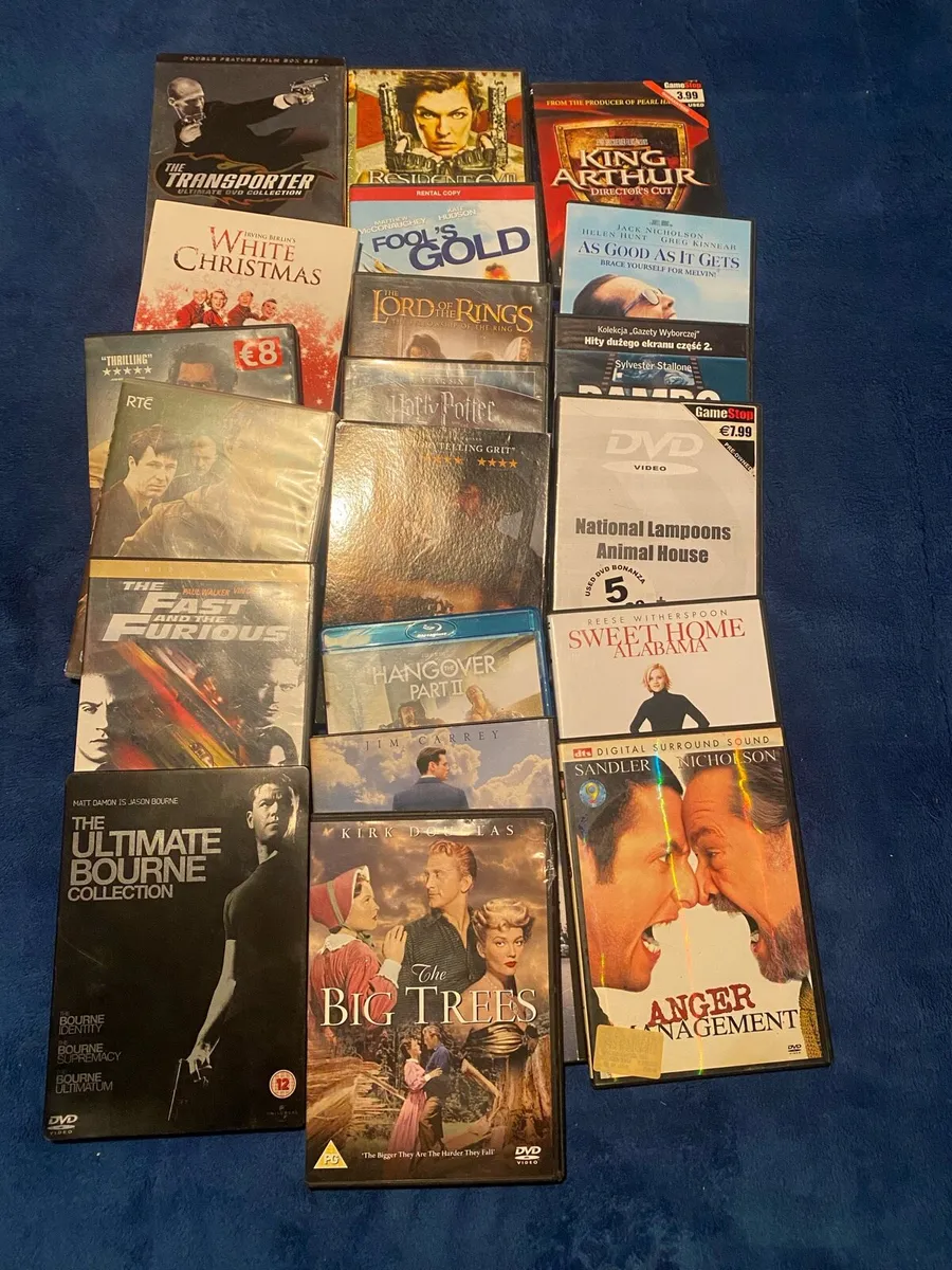 DVDs - Image 2