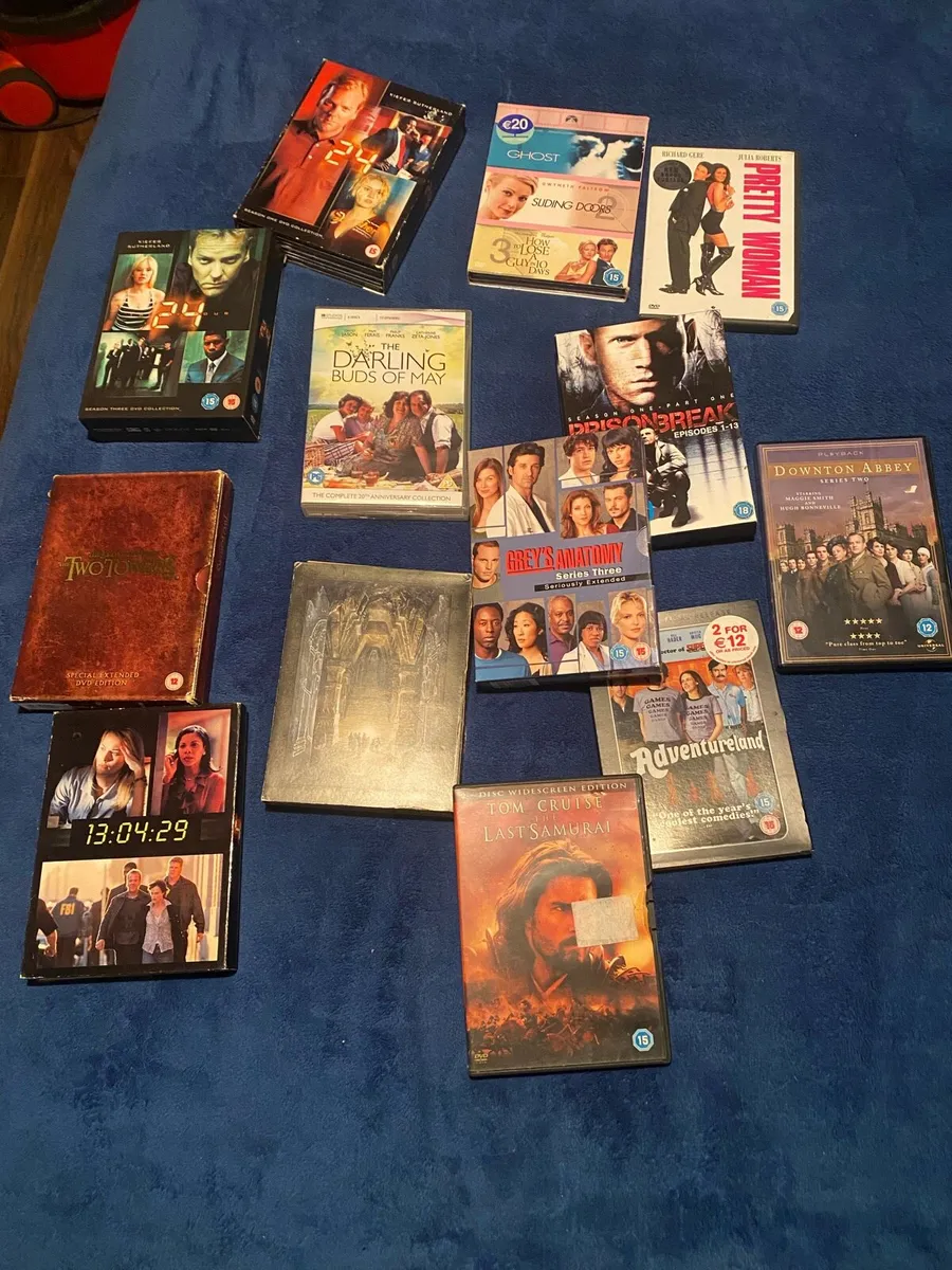 DVDs - Image 3