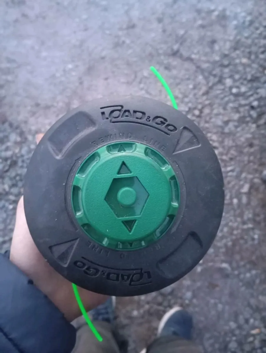 Load & Go Strimmer Head - Image 2