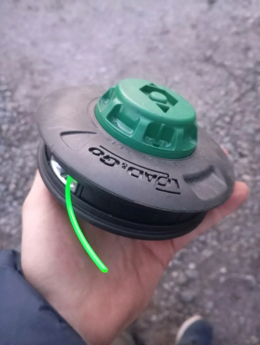 Load & Go Strimmer Head - Image 1
