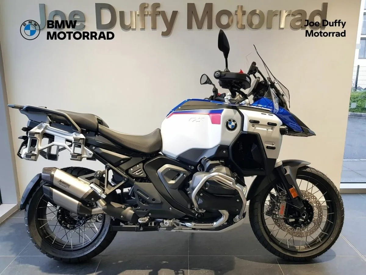 BMW R 1300 GS Adventure TE Finance Available - Image 1