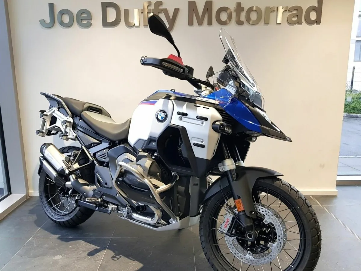 BMW R 1300 GS Adventure TE Finance Available - Image 2