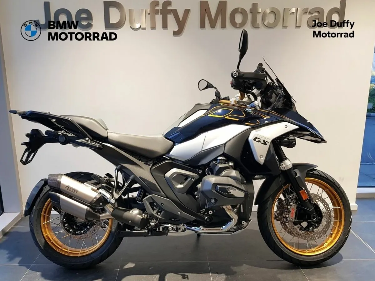 BMW R 1300 GS TE Finance Available - Image 1