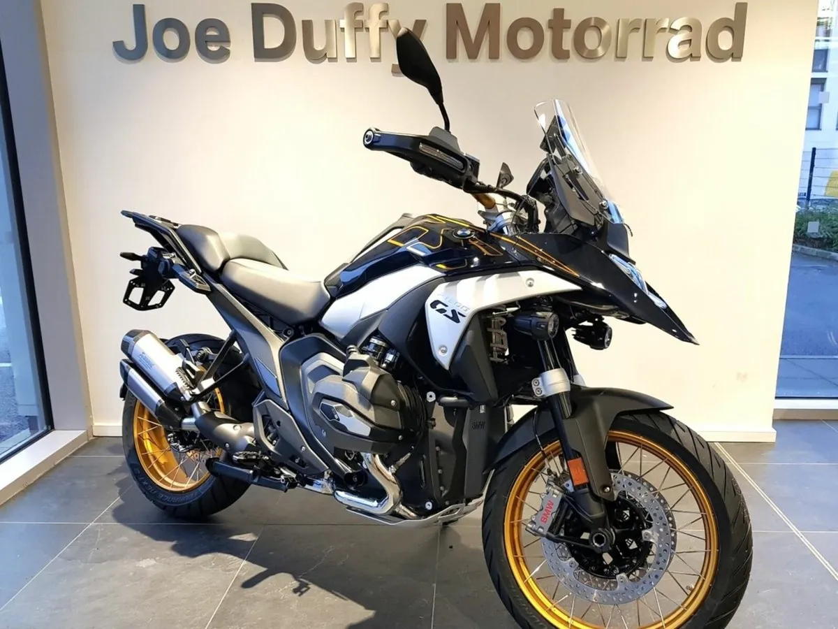 BMW R 1300 GS TE Finance Available - Image 2