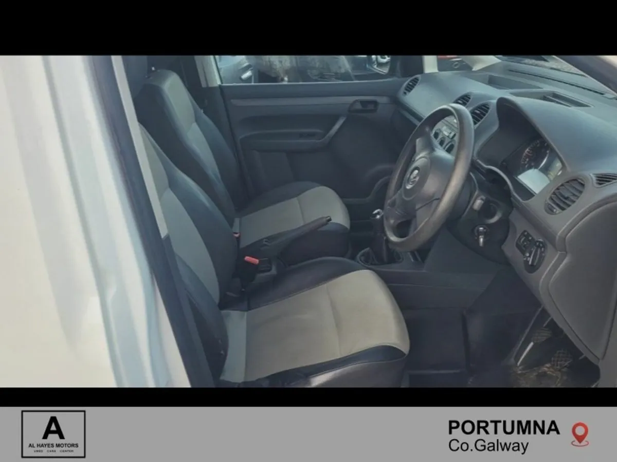 Volkswagen Caddy VAN 1.6 TDI *NO VAT* - Image 4