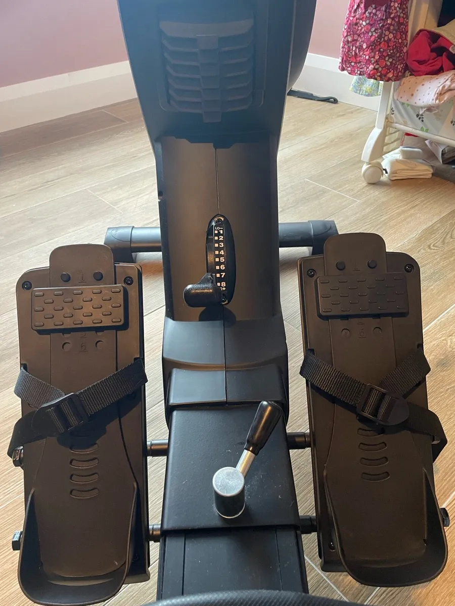 Hit Rowing machine - Image 4