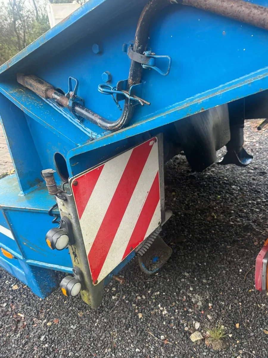 🍀 FAYMONVILLE 3 AXLE LOWLOADER 🍀 - Image 3