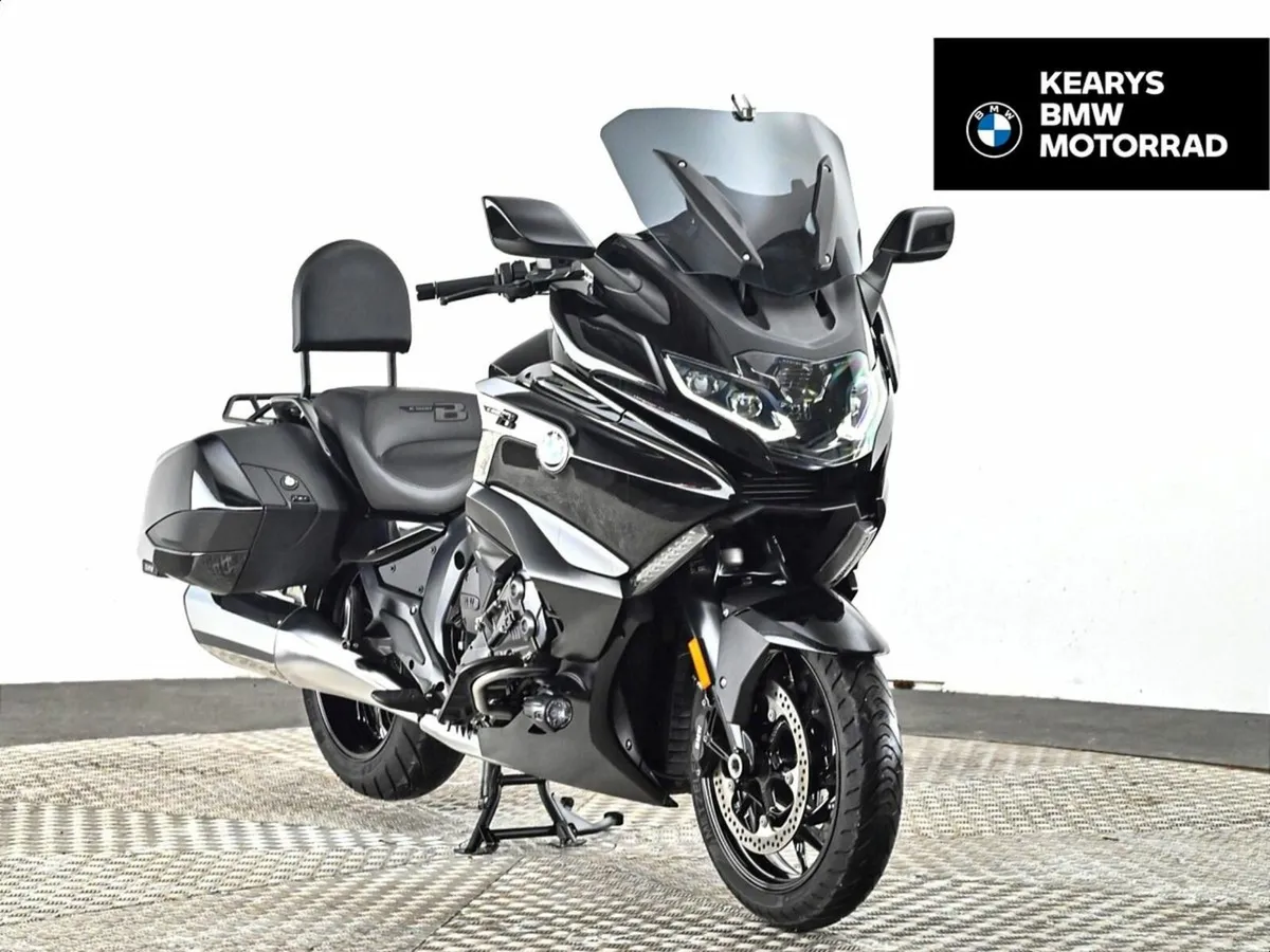 BMW K 1600 LE - Image 1
