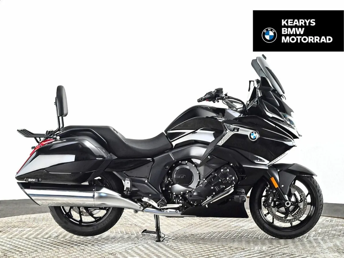 BMW K 1600 LE - Image 2