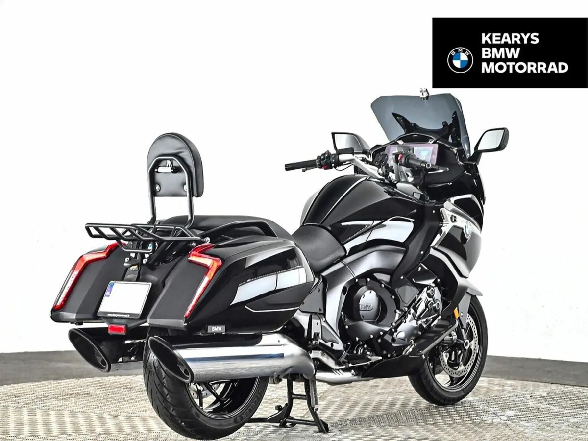 BMW K 1600 LE - Image 3