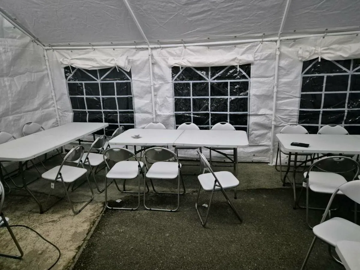 Marquee Tent - Image 2