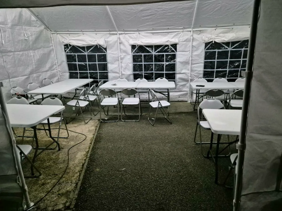 Marquee Tent - Image 3