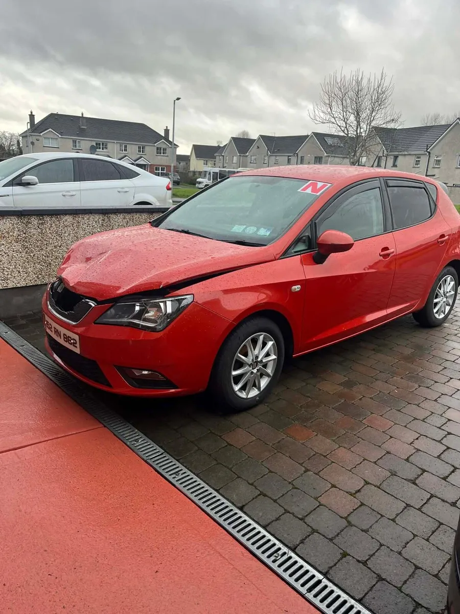 2015 Seat Ibiza 1.4 Ecomotive - Image 2