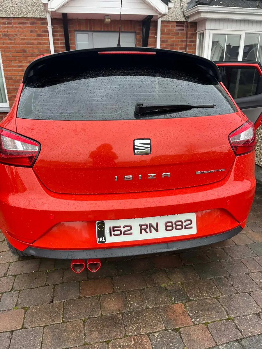 2015 Seat Ibiza 1.4 Ecomotive - Image 3