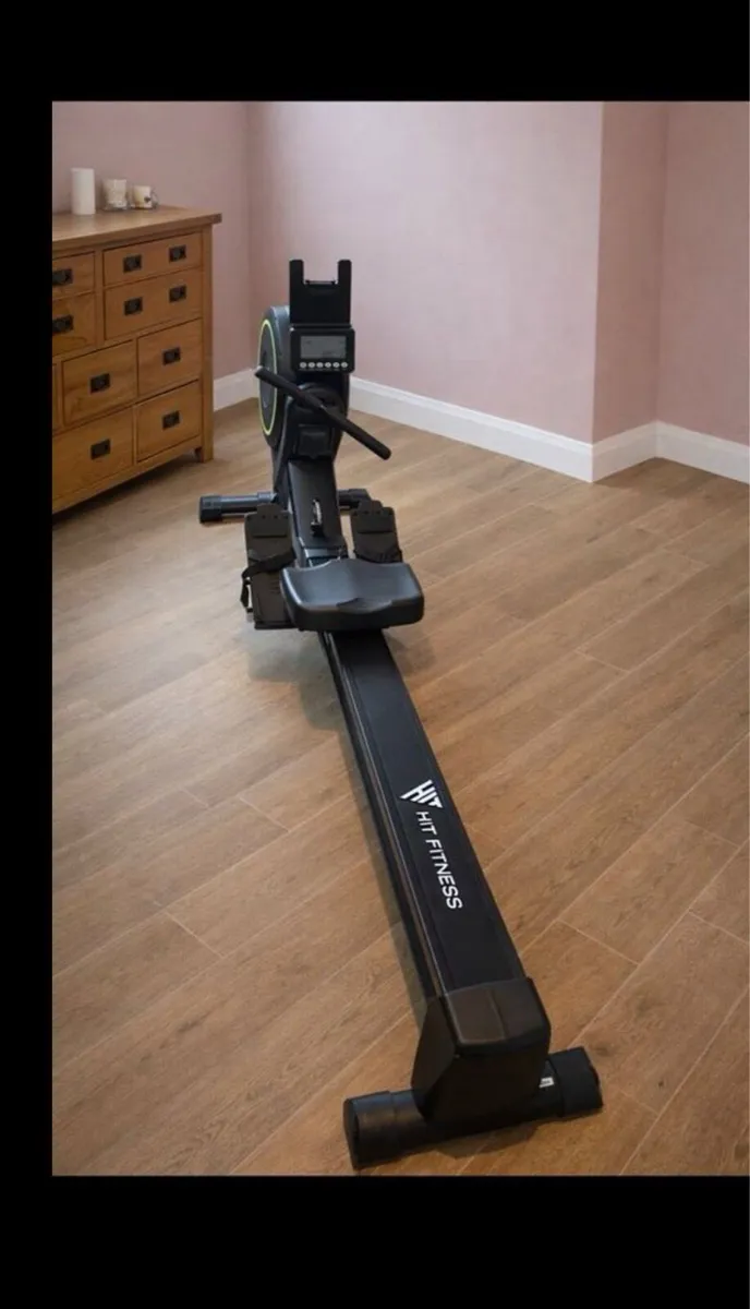 Hit Rowing machine - Image 2