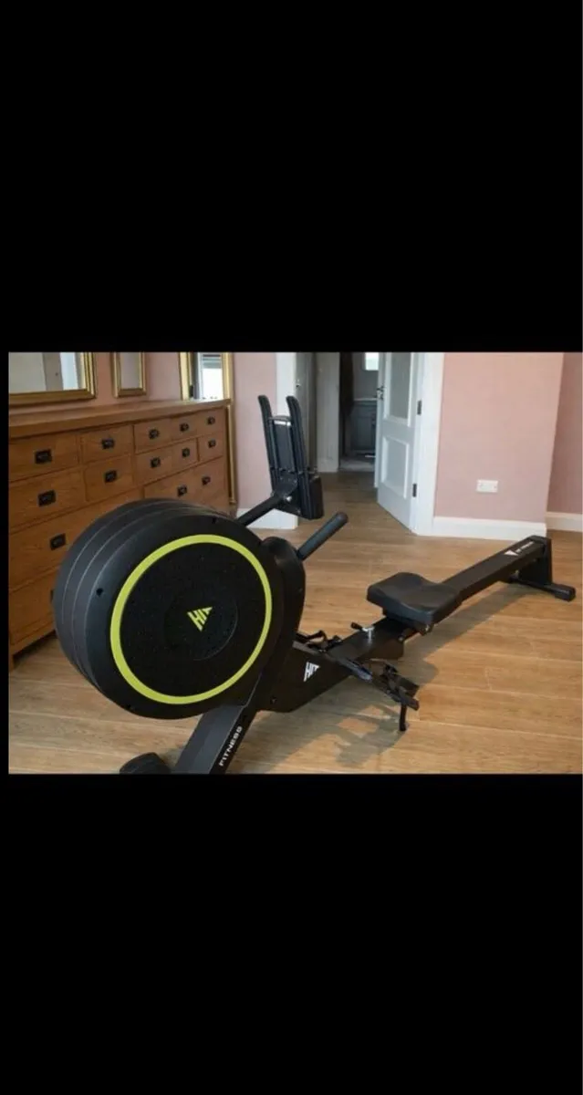 Hit Rowing machine - Image 1