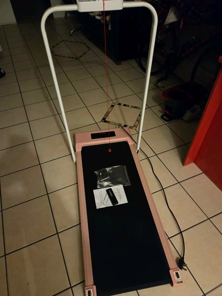 Walking Pad - Indoor Fitness and Weight Loss - Image 1