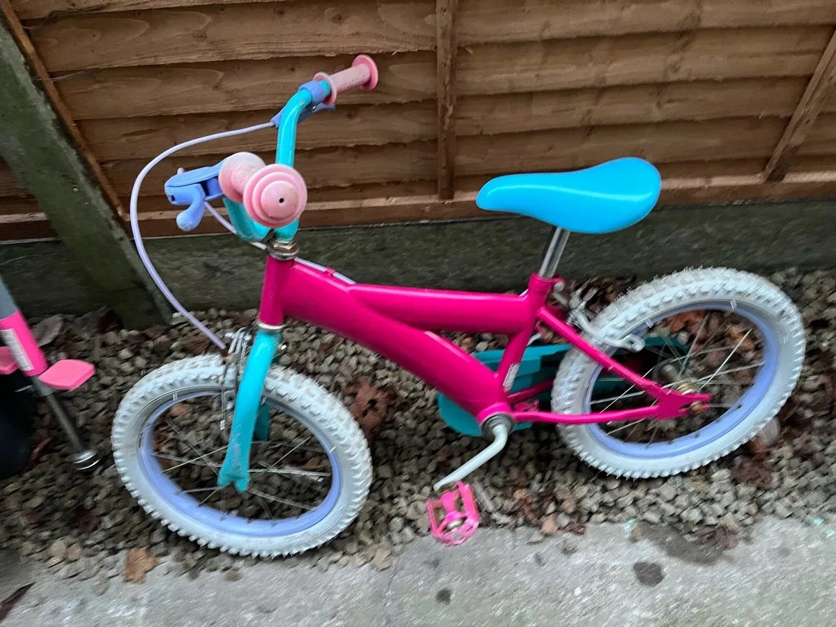 Kids bike - Image 1
