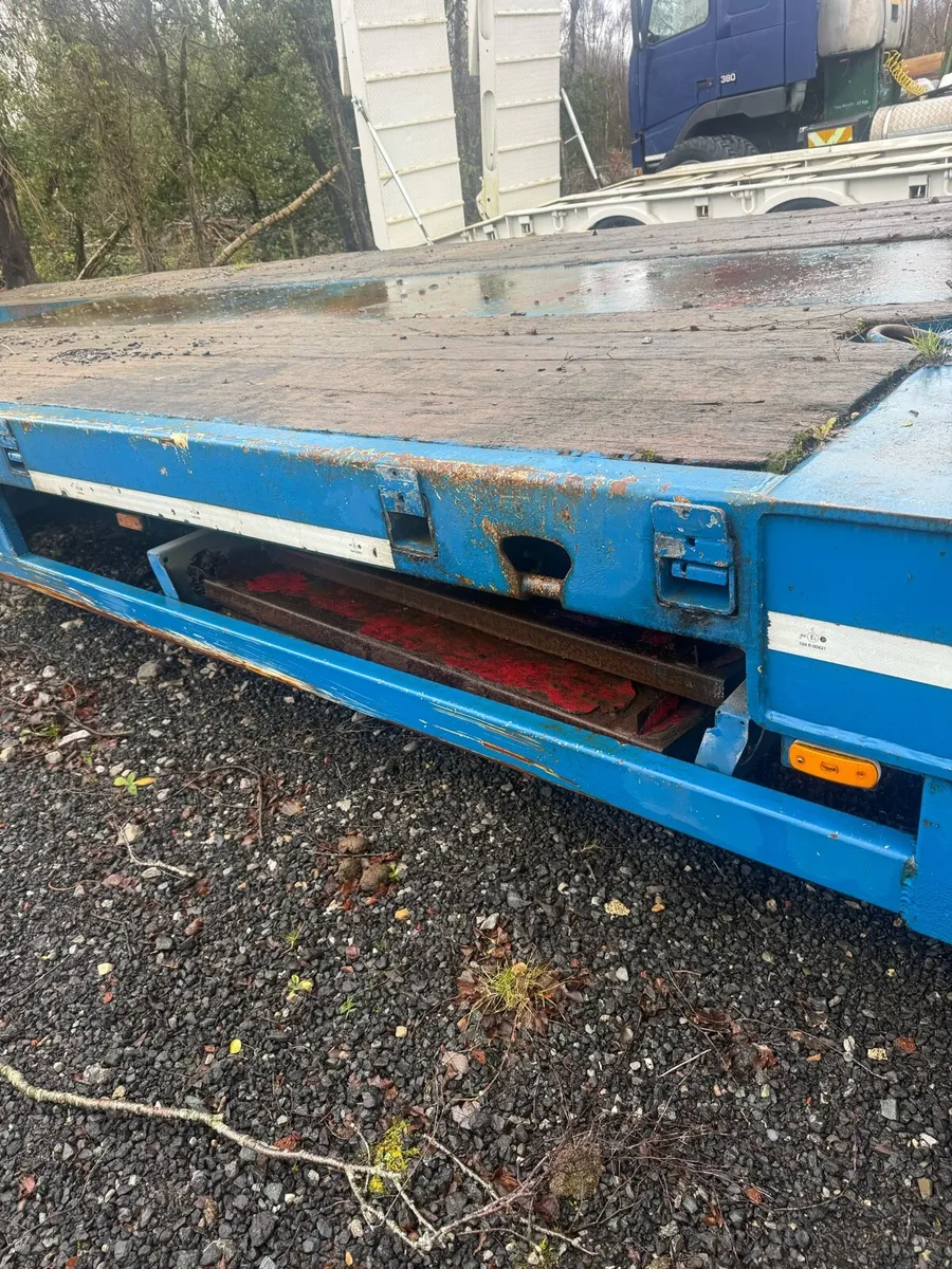 🍀 FAYMONVILLE 3 AXLE LOWLOADER 🍀 - Image 3