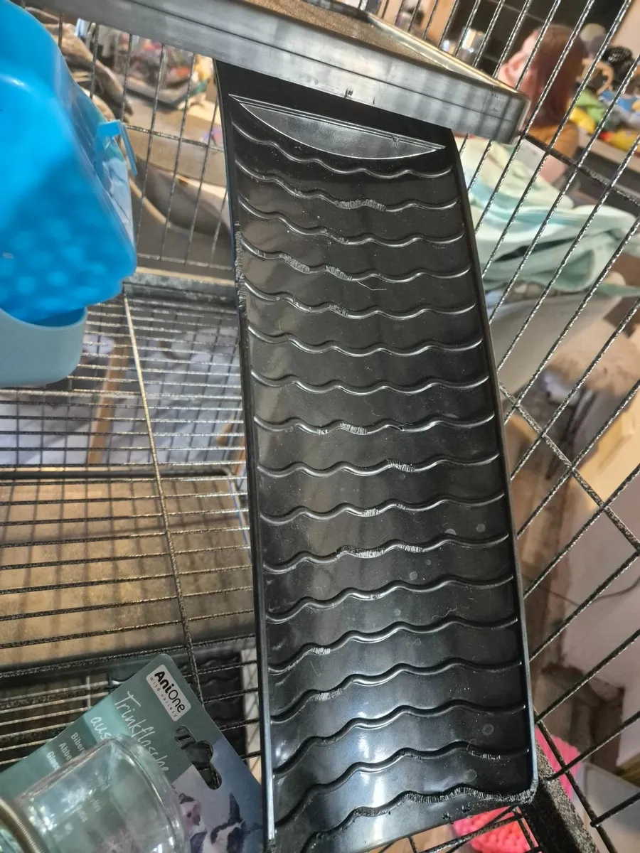 Cage for Rodents - Image 1