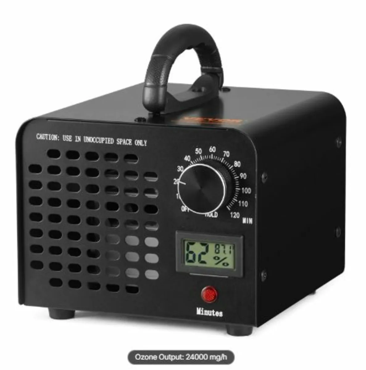 Ozone Generator 24000mg/h Ozone Machine Odor - Image 1