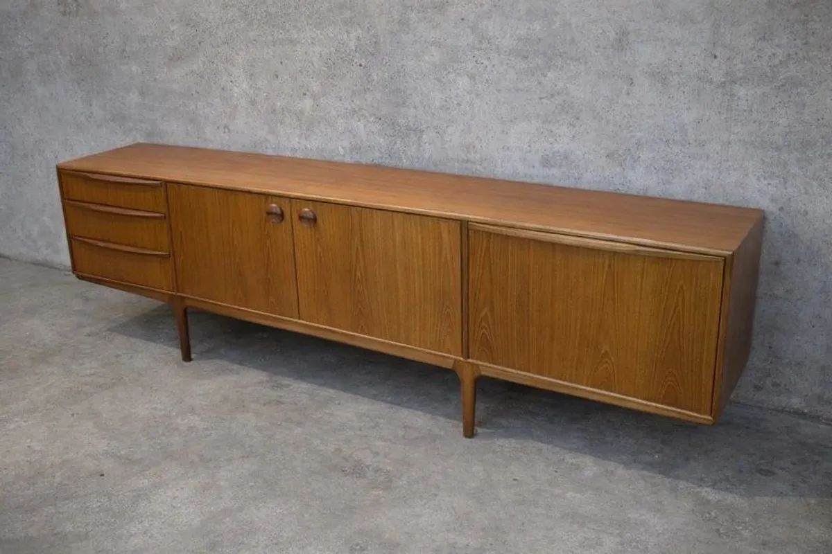 Mid century teak sideboard Mcintosh