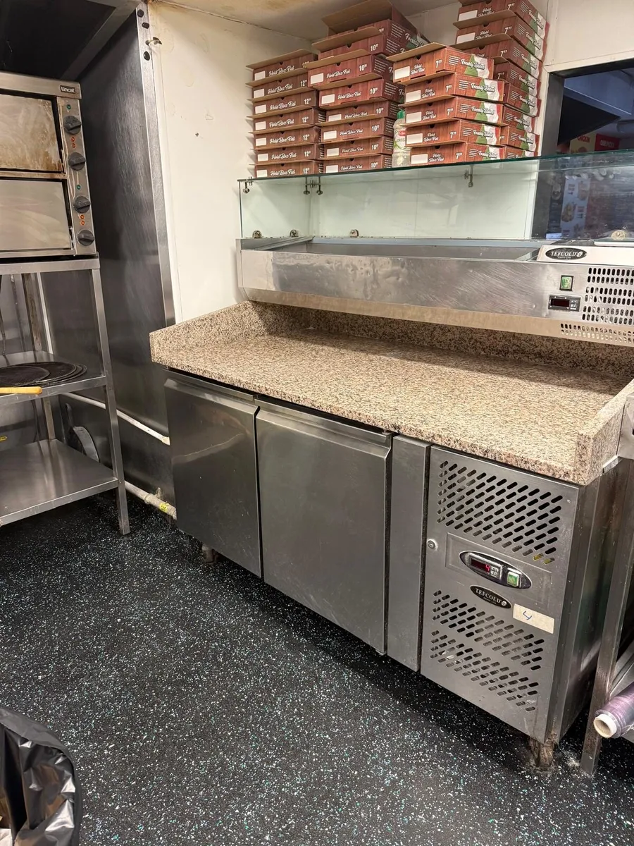 Pizza counter - Image 2