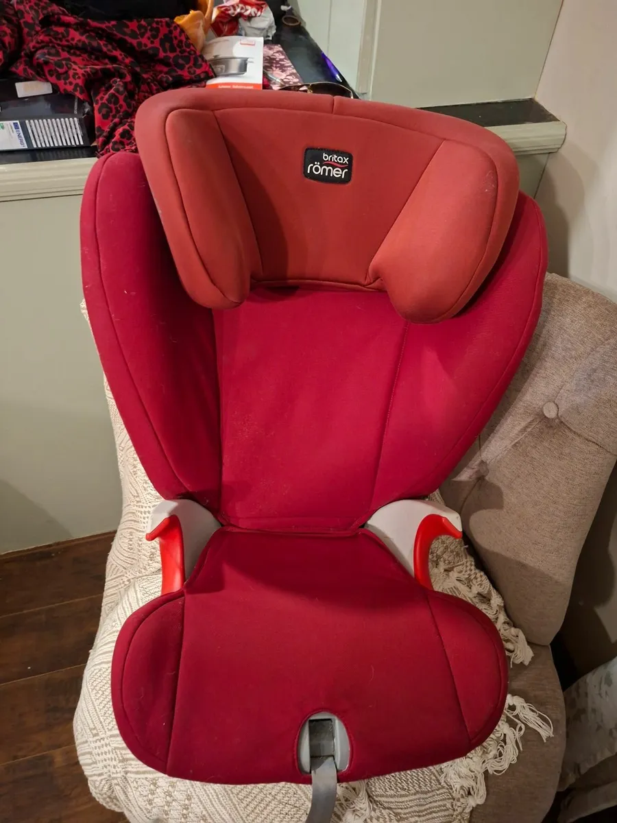 Car seat - Image 4