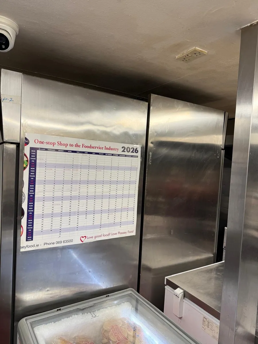 Tefcold Commercial Fridge - Image 3