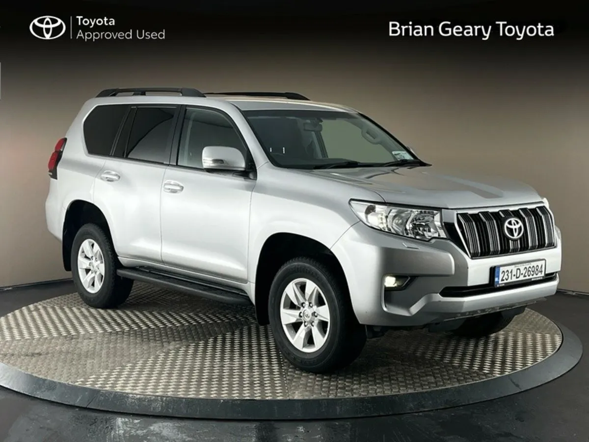 Toyota Land Cruiser LWB COMM AUTO - Image 1