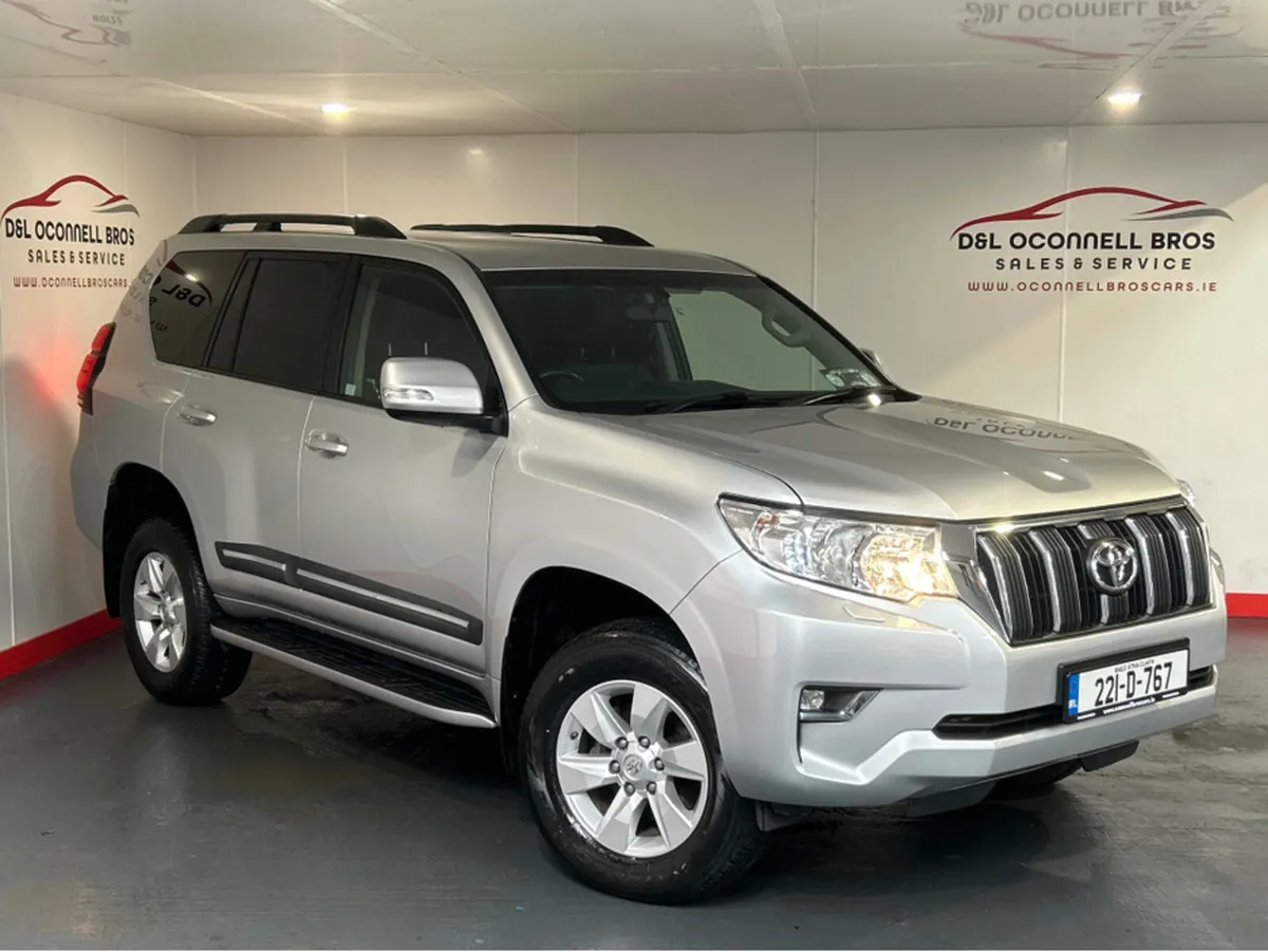 Toyota Land Cruiser LAND CRU CRUISER LWB C COMMERC - Image 1