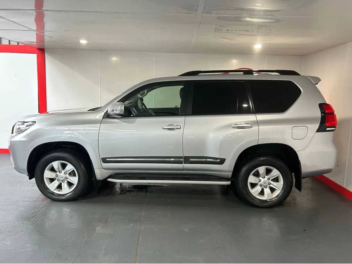 Toyota Land Cruiser LAND CRU CRUISER LWB C COMMERC - Image 4