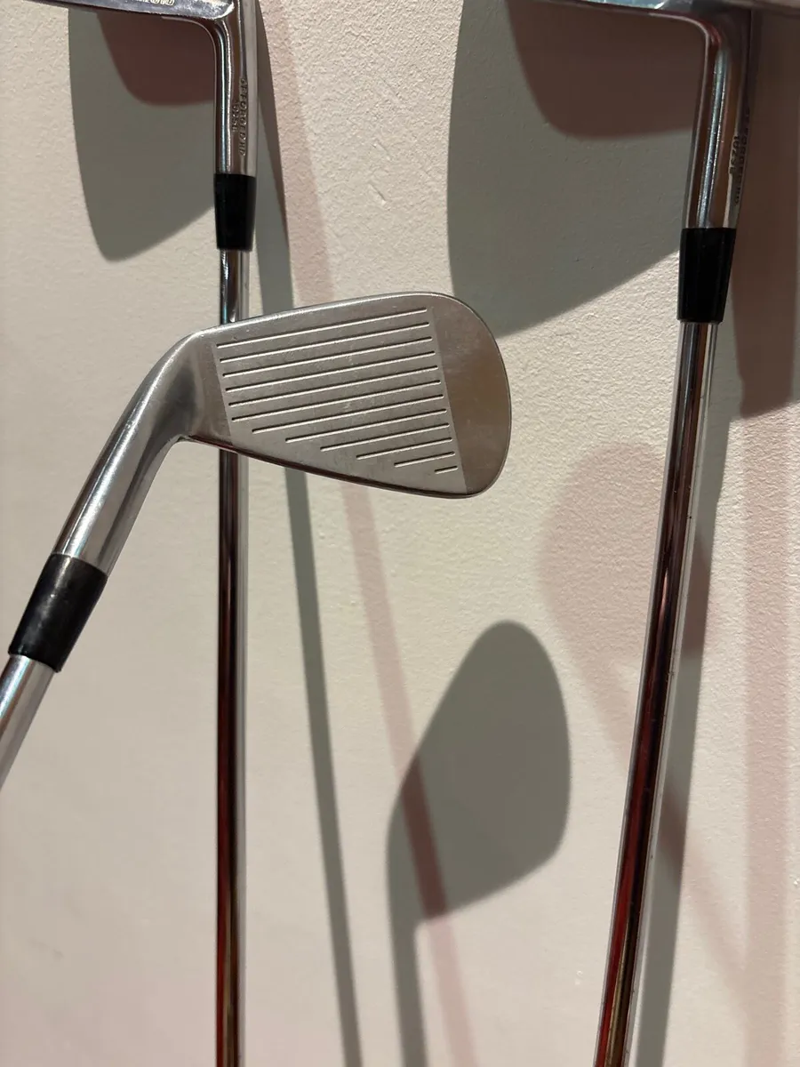 Mizuno MP-18 (4-9) + Taylor Made Milled Grind (PW) - Image 2