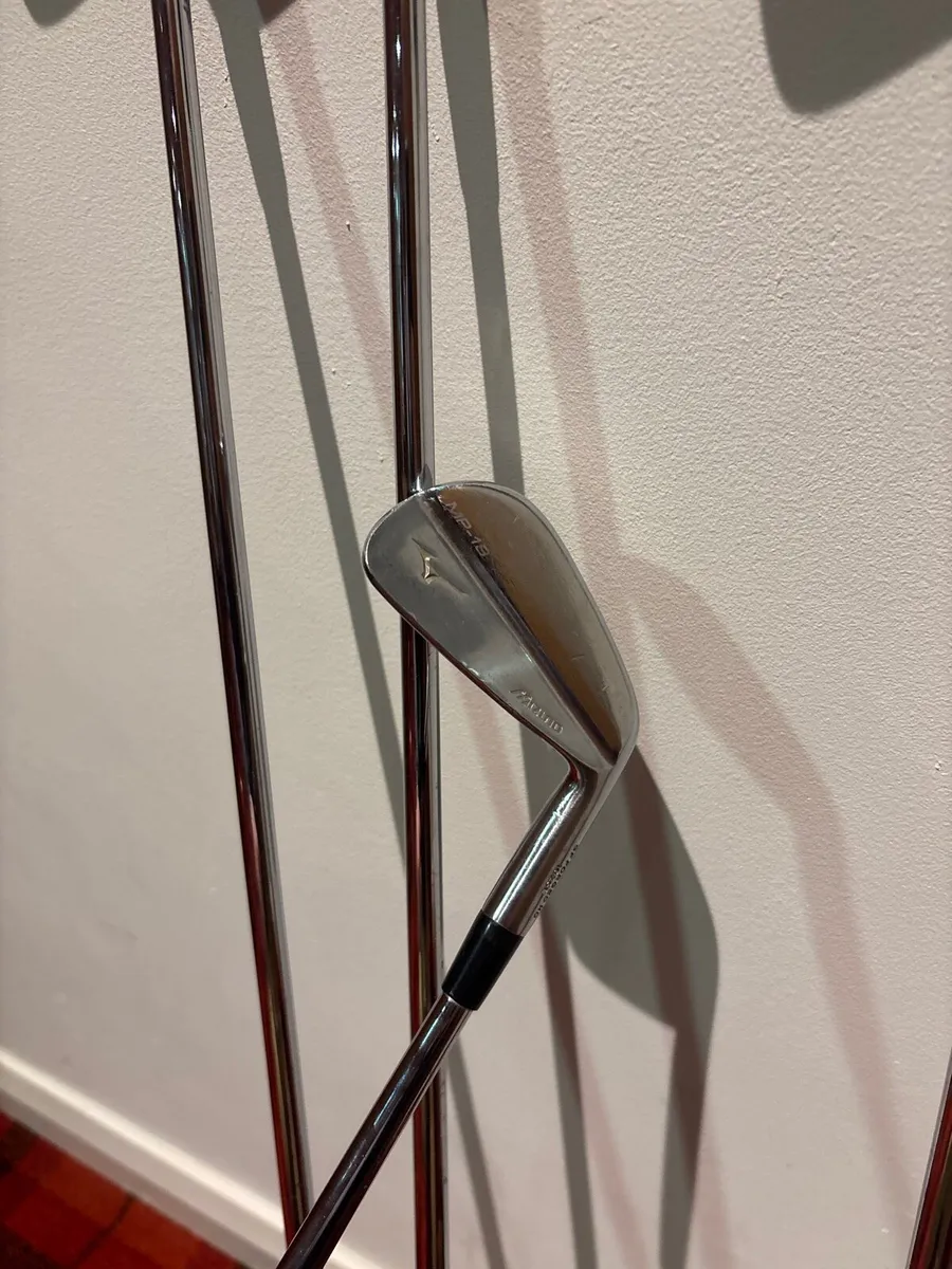 Mizuno MP-18 (4-9) + Taylor Made Milled Grind (PW) - Image 3