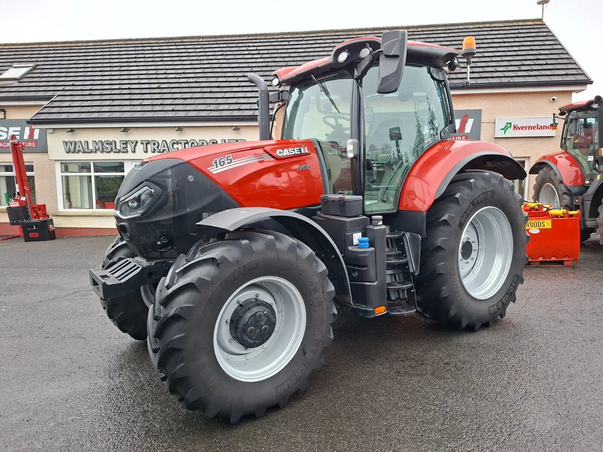 CASE PUMA 165 - Image 3