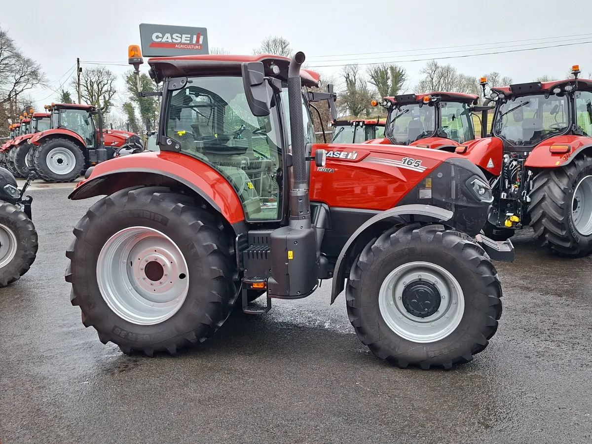 CASE PUMA 165 - Image 2