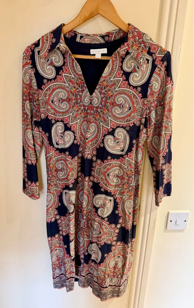 shirt dress - Image 4