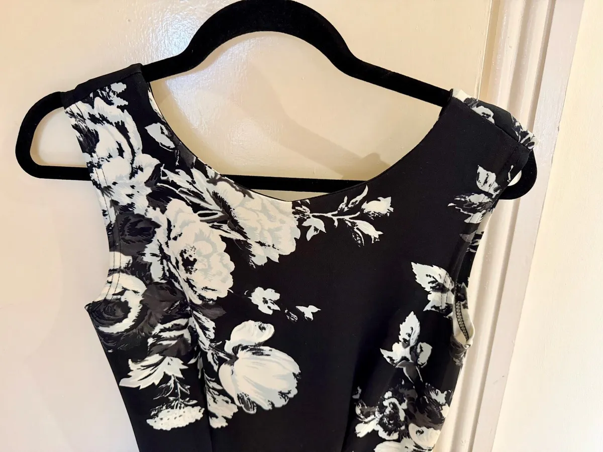 floral dress - Image 2