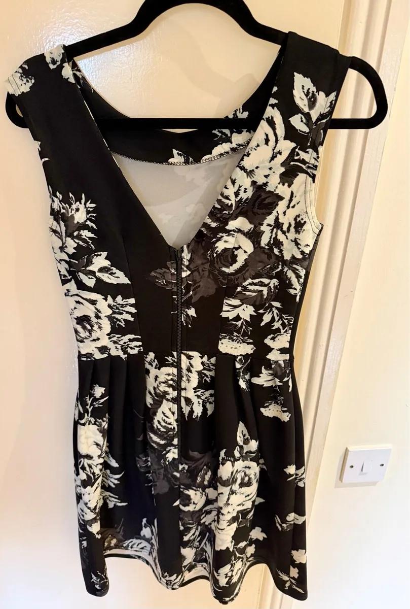 floral dress - Image 3