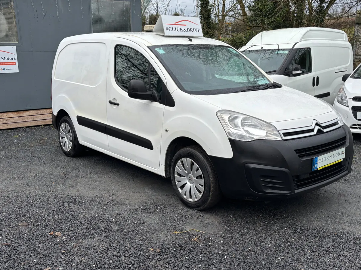 CITROEN BERLINGO-LOW KM- NEW CVRT&TAX - Image 3