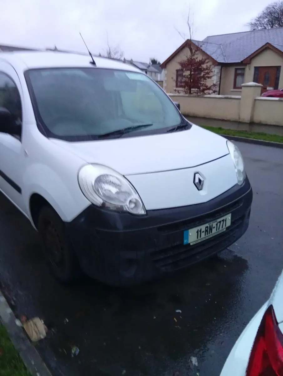 Renault Kangoo 2011 - Image 1