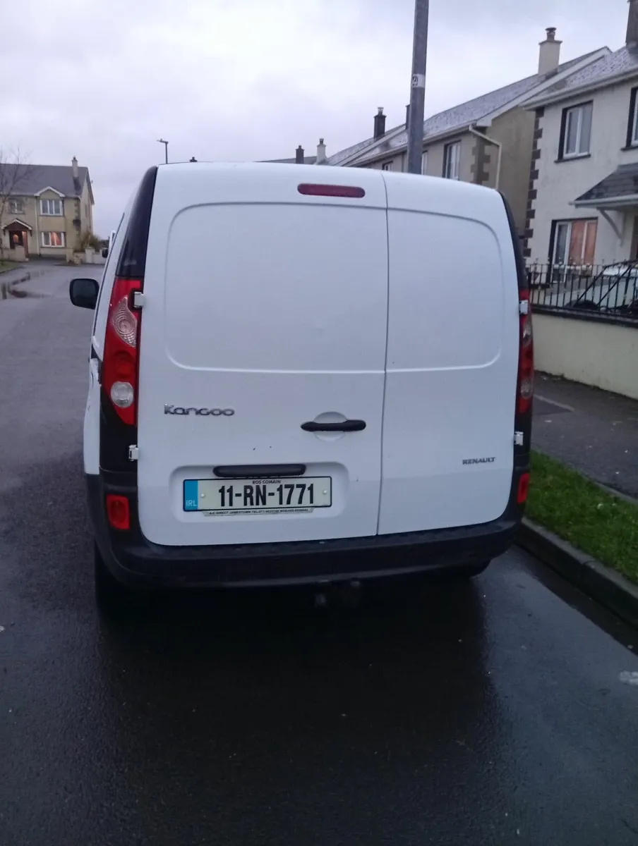 Renault Kangoo 2011 - Image 4