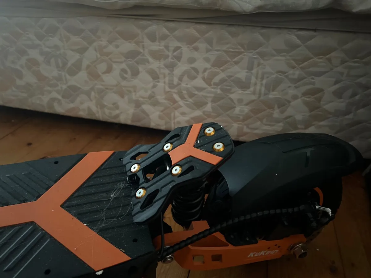 New electric scooter - Image 1