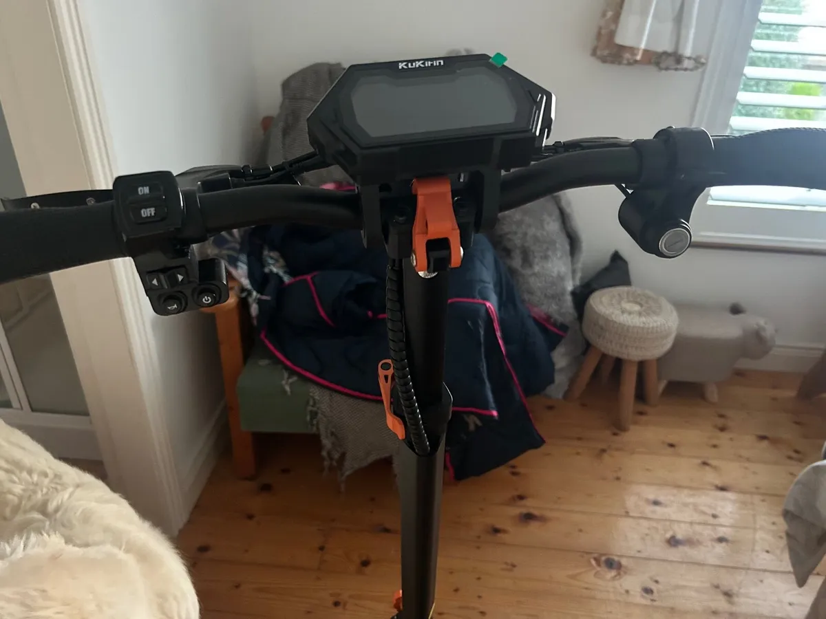 New electric scooter - Image 2