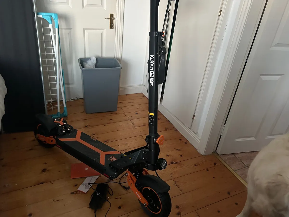 New electric scooter - Image 3