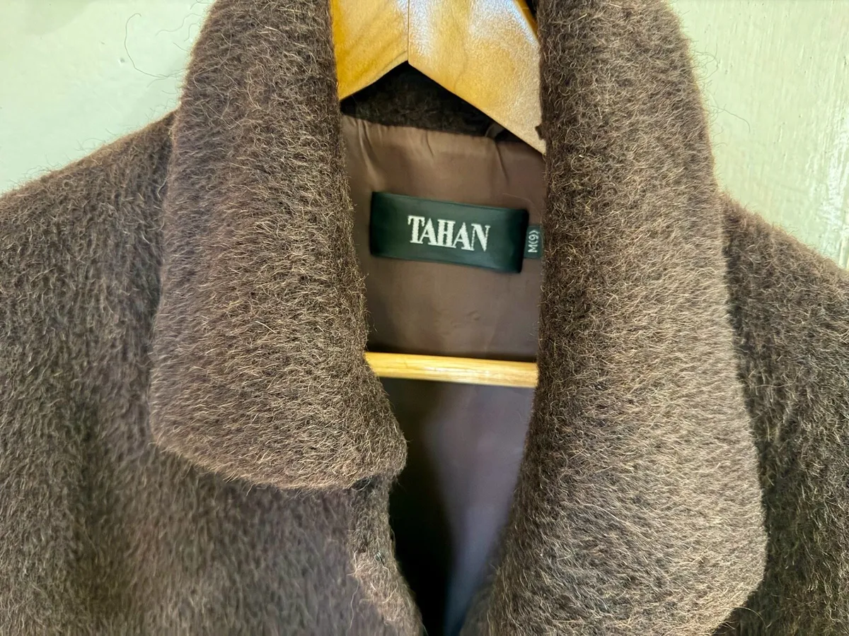 brown coat - Image 3