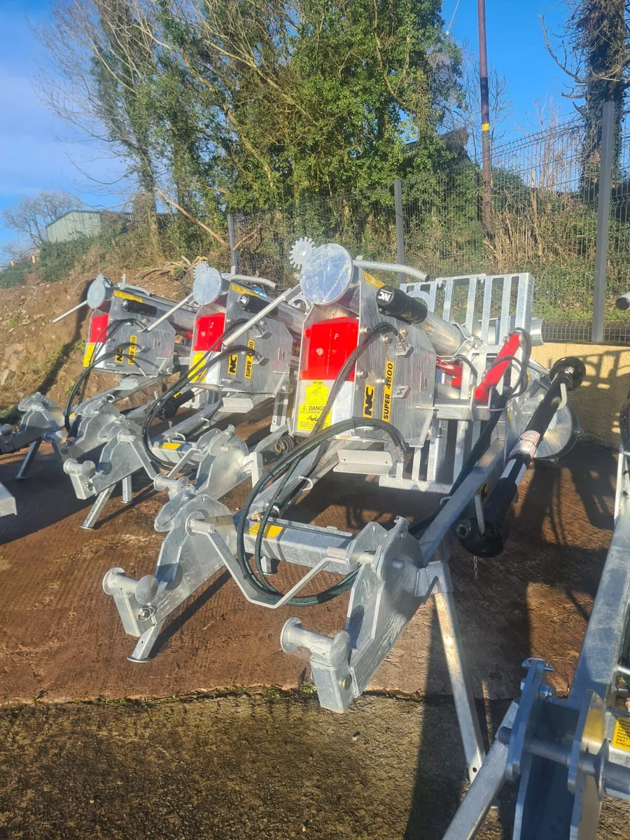 FULL RANGE OF NC SLURRY PUMPS - Image 4